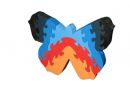 Puzzle Papillon - dim: 15  x 12 cm 