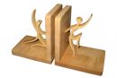 Serre-Livres Danseur - Dim: 30 x 11 x16 cm